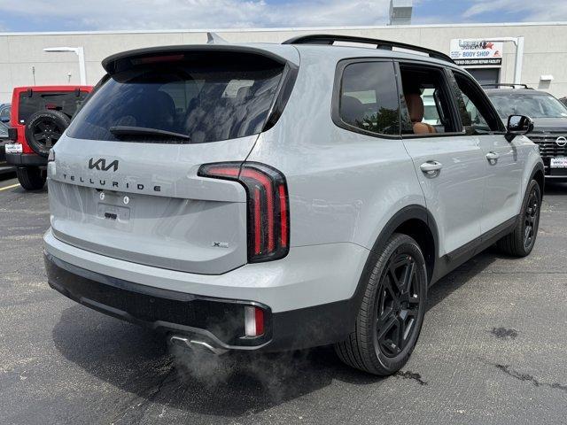 used 2025 Kia Telluride car, priced at $45,491