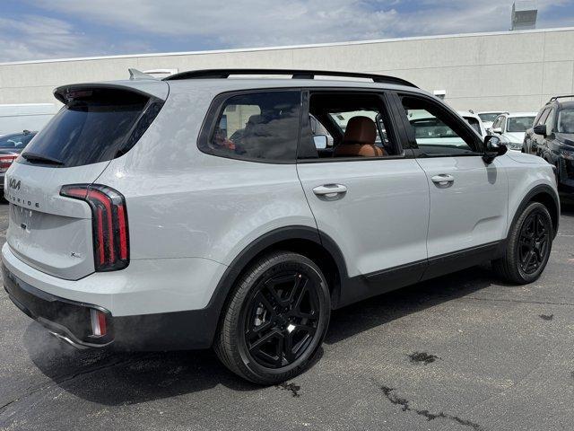 used 2025 Kia Telluride car, priced at $45,491