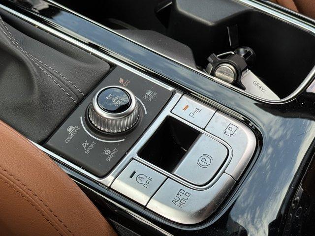 used 2025 Kia Telluride car, priced at $45,491
