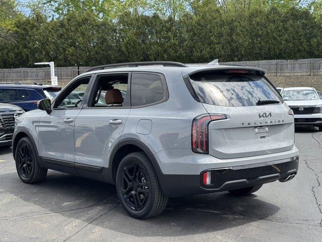 used 2025 Kia Telluride car, priced at $45,491