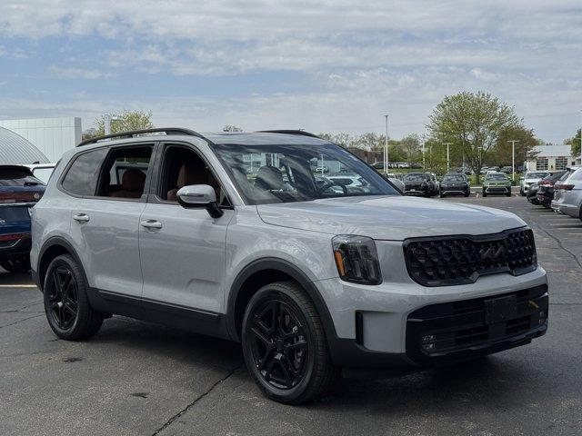 used 2025 Kia Telluride car, priced at $45,491