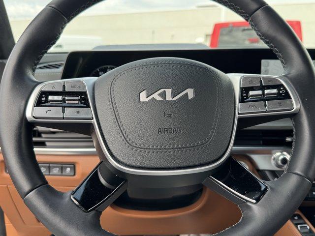 used 2025 Kia Telluride car, priced at $45,491