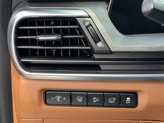 used 2025 Kia Telluride car, priced at $45,491