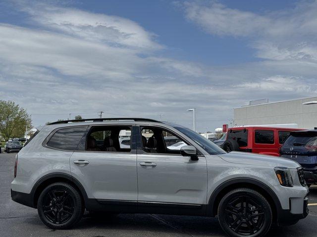 used 2025 Kia Telluride car, priced at $45,491