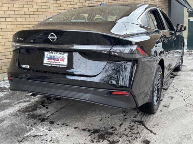 new 2026 Nissan Sentra car, priced at $23,583