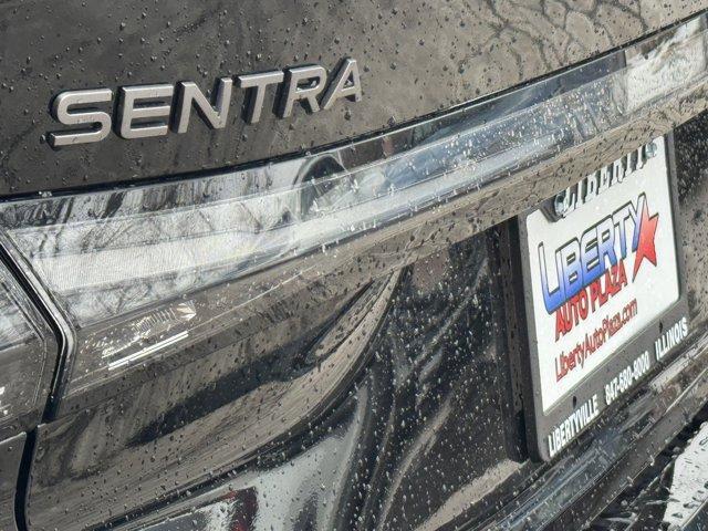 new 2026 Nissan Sentra car, priced at $23,583