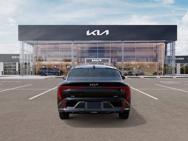 new 2025 Kia K4 car, priced at $27,790