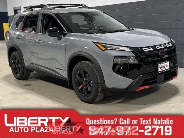 new 2026 Nissan Rogue car, priced at $31,303