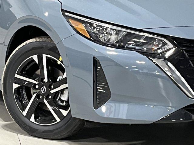 new 2025 Nissan Sentra car, priced at $18,289