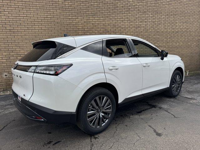 new 2026 Nissan Murano car, priced at $42,132
