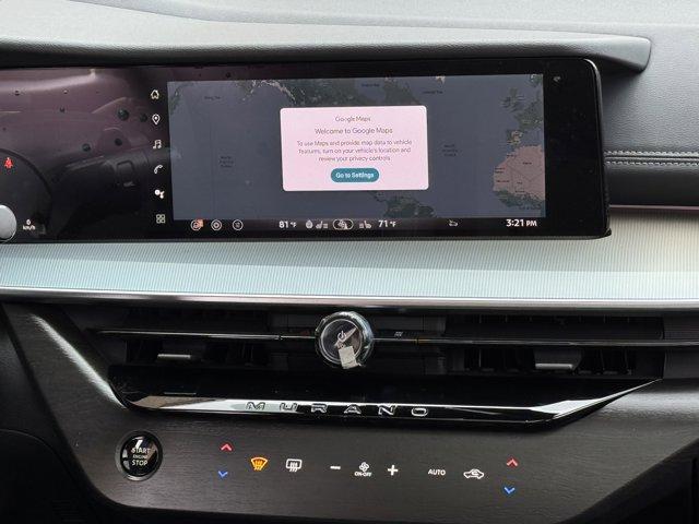 new 2026 Nissan Murano car, priced at $42,132