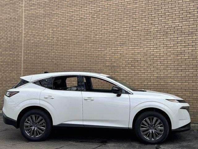 new 2026 Nissan Murano car, priced at $42,132