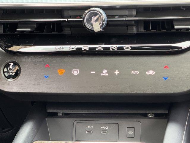 new 2026 Nissan Murano car, priced at $42,132