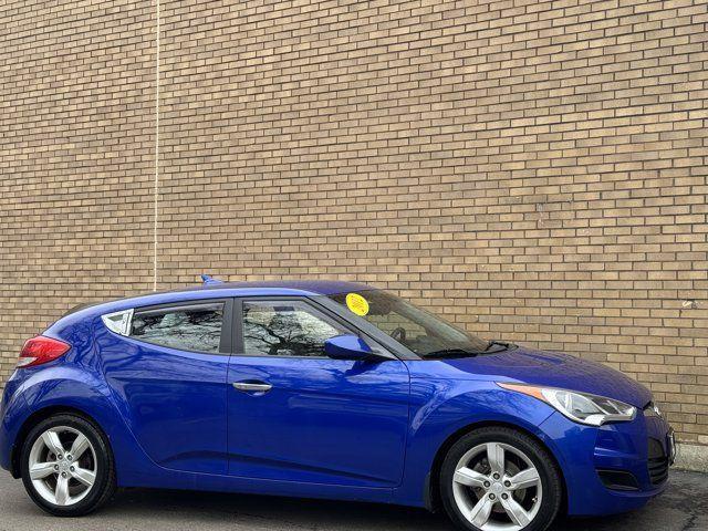 used 2012 Hyundai Veloster car, priced at $5,491
