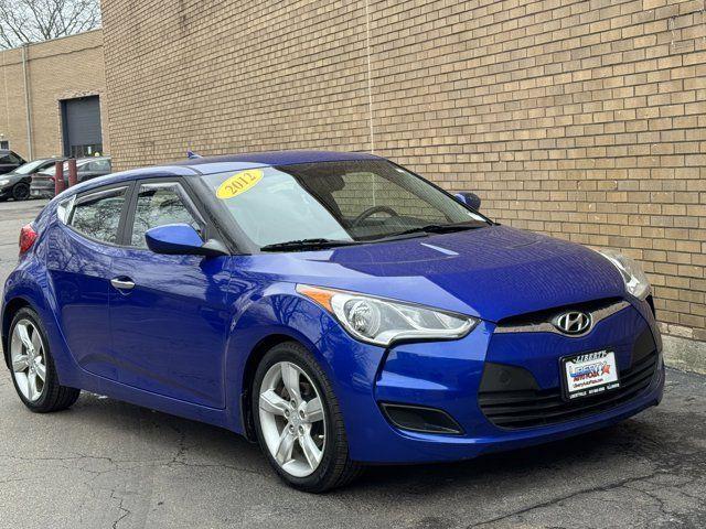 used 2012 Hyundai Veloster car, priced at $5,491
