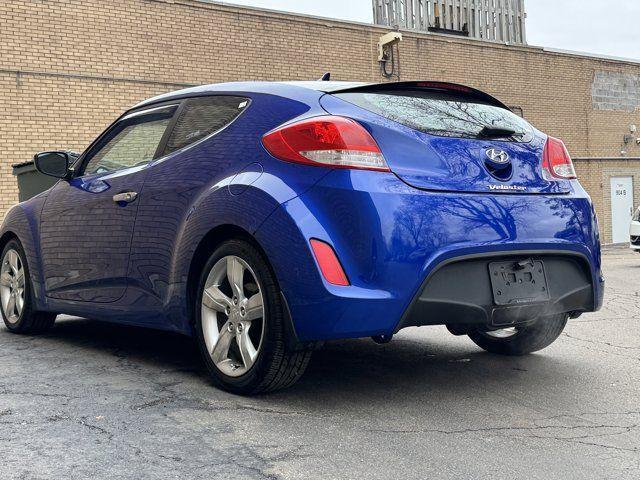used 2012 Hyundai Veloster car, priced at $5,491