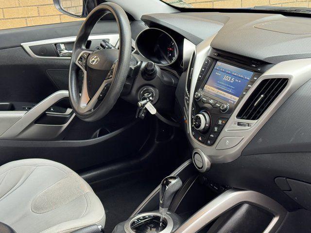 used 2012 Hyundai Veloster car, priced at $5,491