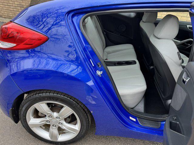 used 2012 Hyundai Veloster car, priced at $5,491