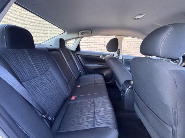 used 2017 Nissan Sentra car, priced at $4,991