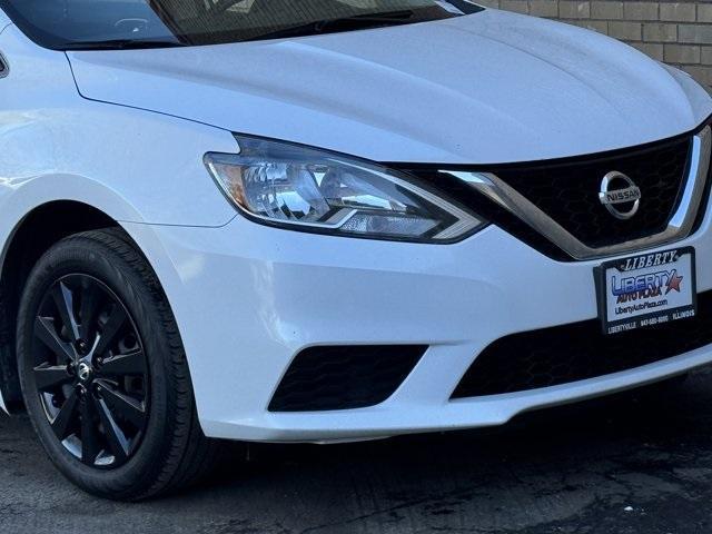 used 2017 Nissan Sentra car, priced at $4,991