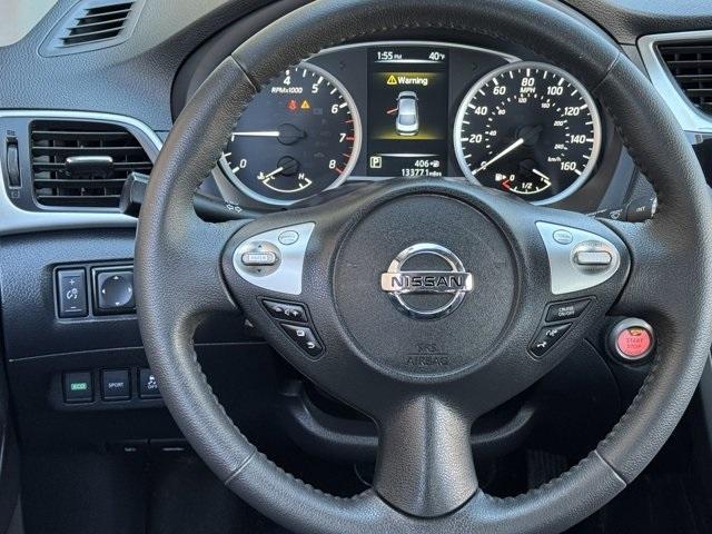 used 2017 Nissan Sentra car, priced at $4,991