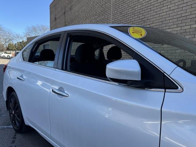 used 2017 Nissan Sentra car, priced at $4,991