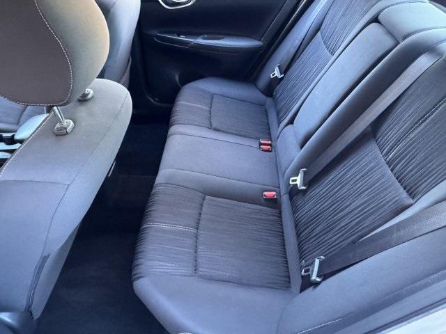 used 2017 Nissan Sentra car, priced at $4,991