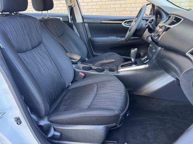 used 2017 Nissan Sentra car, priced at $4,991