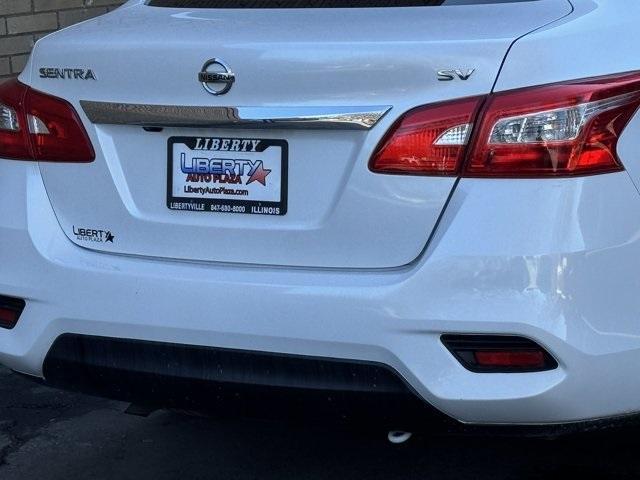 used 2017 Nissan Sentra car, priced at $4,991