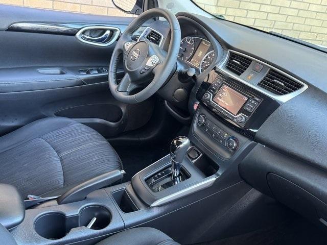 used 2017 Nissan Sentra car, priced at $4,991