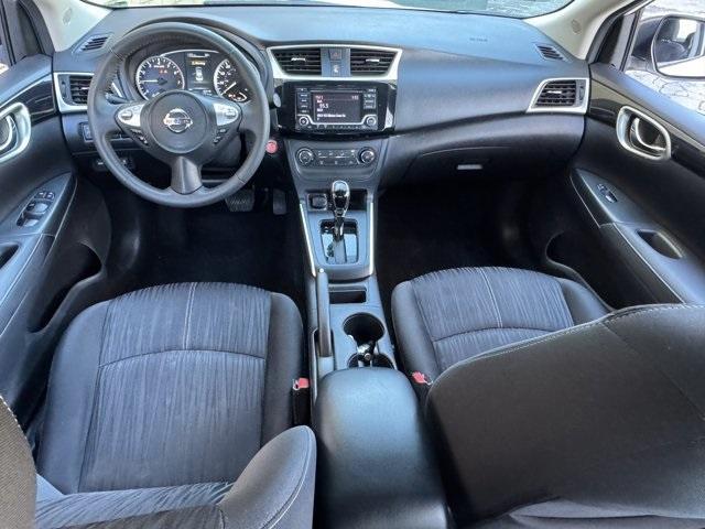 used 2017 Nissan Sentra car, priced at $4,991