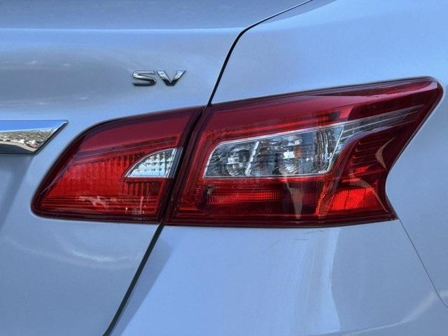 used 2017 Nissan Sentra car, priced at $4,991