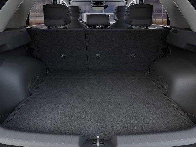 new 2025 Kia Niro car, priced at $30,460