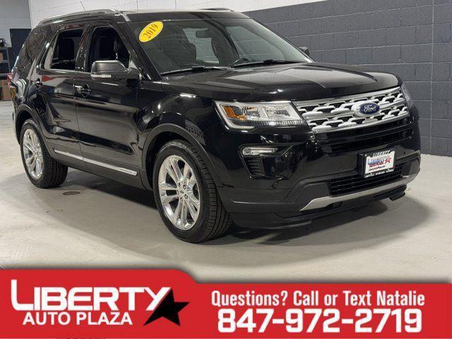 used 2019 Ford Explorer car, priced at $12,991