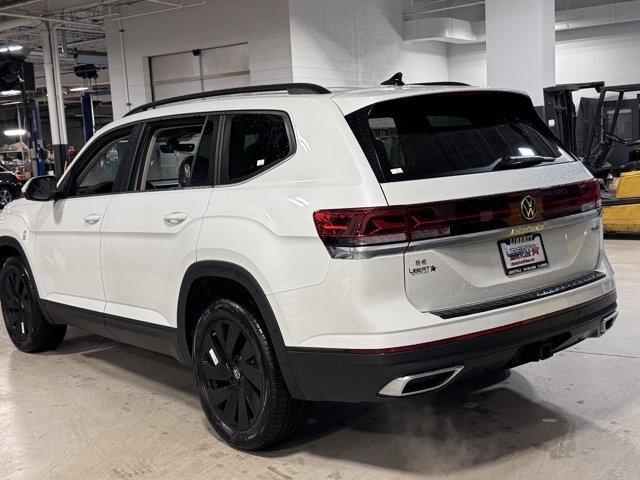 new 2026 Volkswagen Atlas car, priced at $45,287