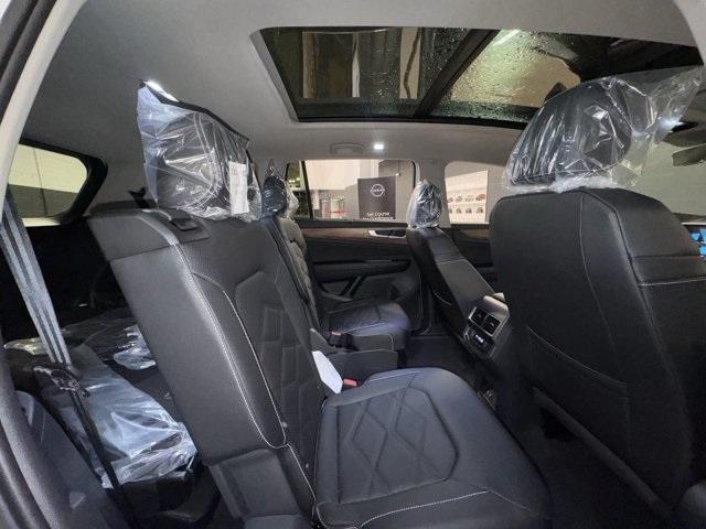 new 2026 Volkswagen Atlas car, priced at $45,287