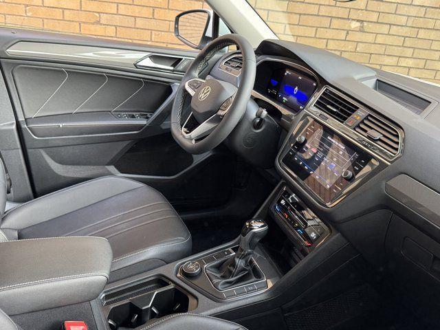 used 2022 Volkswagen Tiguan car, priced at $20,491