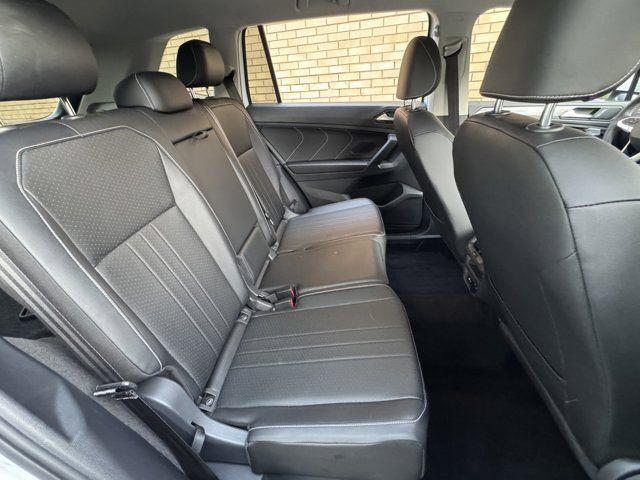 used 2022 Volkswagen Tiguan car, priced at $20,491