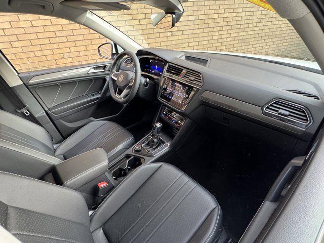 used 2022 Volkswagen Tiguan car, priced at $20,491