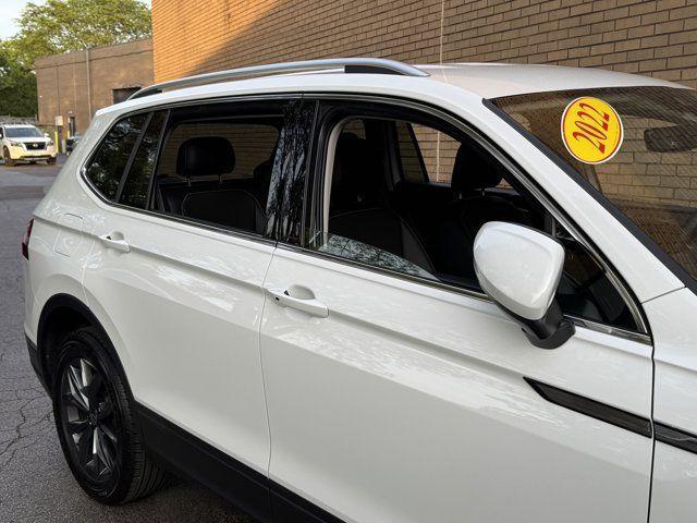 used 2022 Volkswagen Tiguan car, priced at $20,491