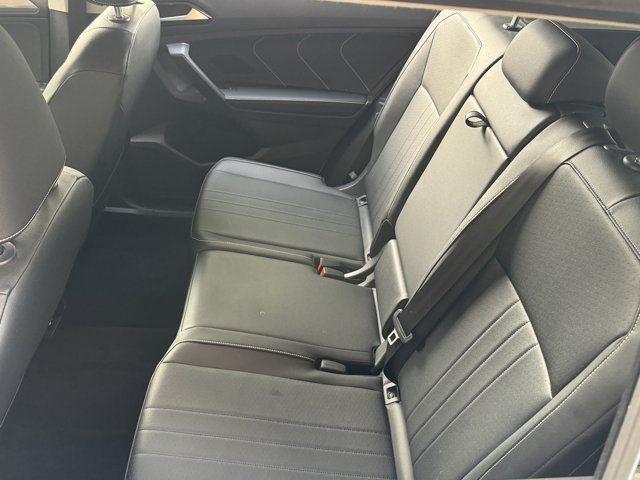 used 2022 Volkswagen Tiguan car, priced at $20,491