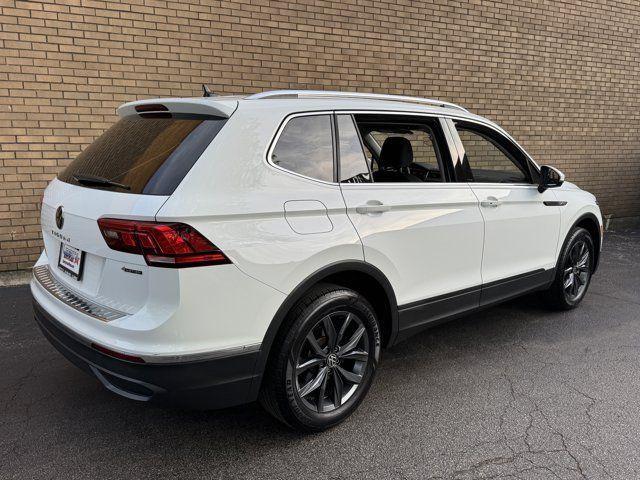 used 2022 Volkswagen Tiguan car, priced at $20,491