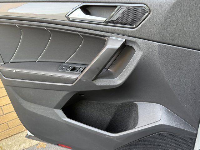 used 2022 Volkswagen Tiguan car, priced at $20,491