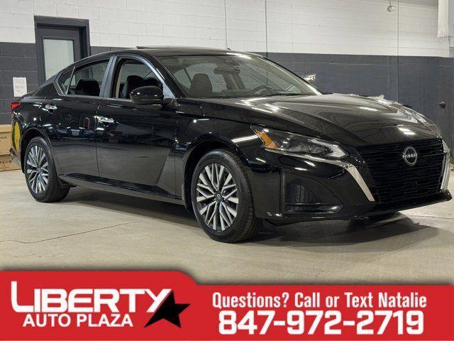 used 2023 Nissan Altima car, priced at $22,591