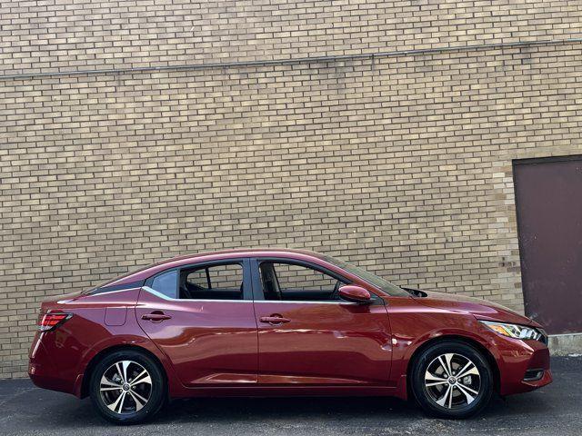 used 2023 Nissan Sentra car, priced at $19,841