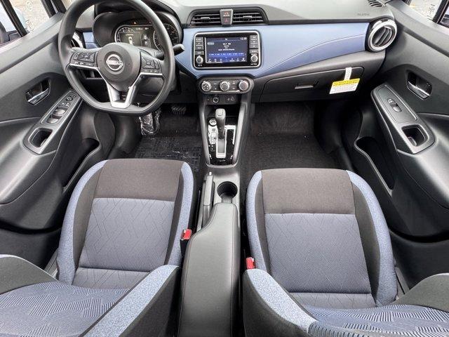 new 2025 Nissan Versa car, priced at $17,640