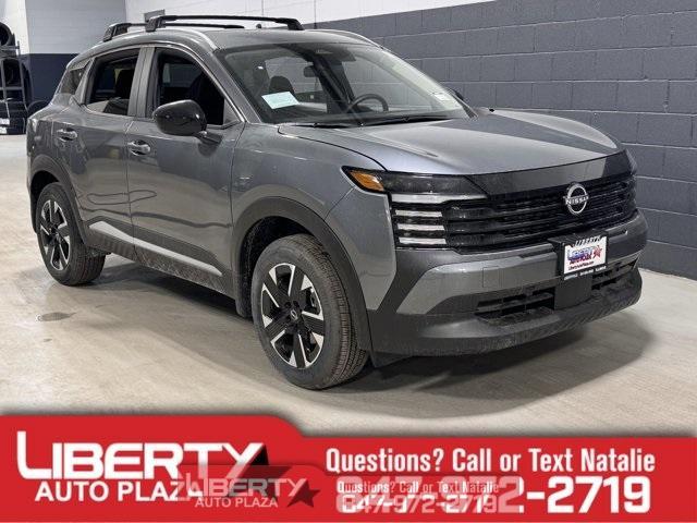 new 2026 Nissan Kicks car, priced at $24,731