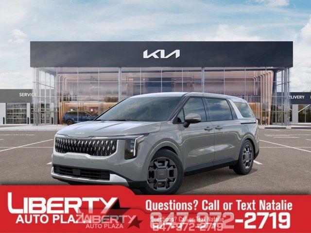 new 2026 Kia Carnival Hybrid car, priced at $42,495