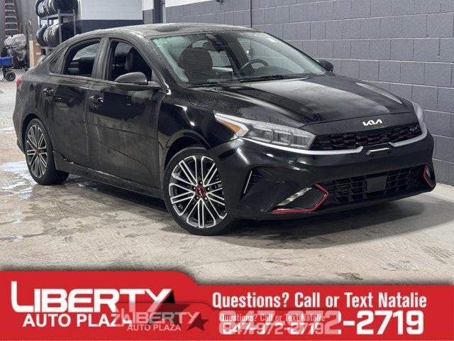 used 2023 Kia Forte car, priced at $19,991