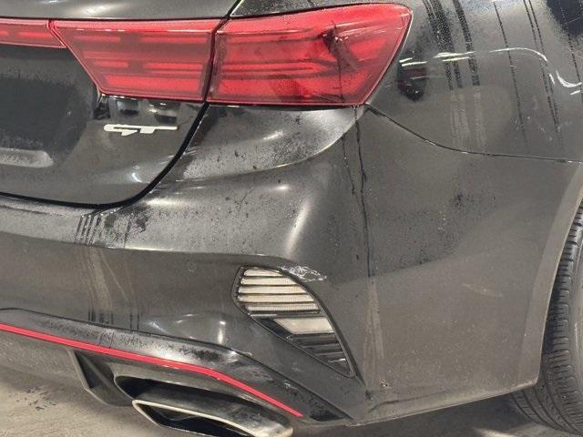 used 2023 Kia Forte car, priced at $19,991